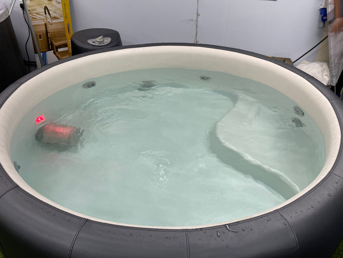 Softub Portico