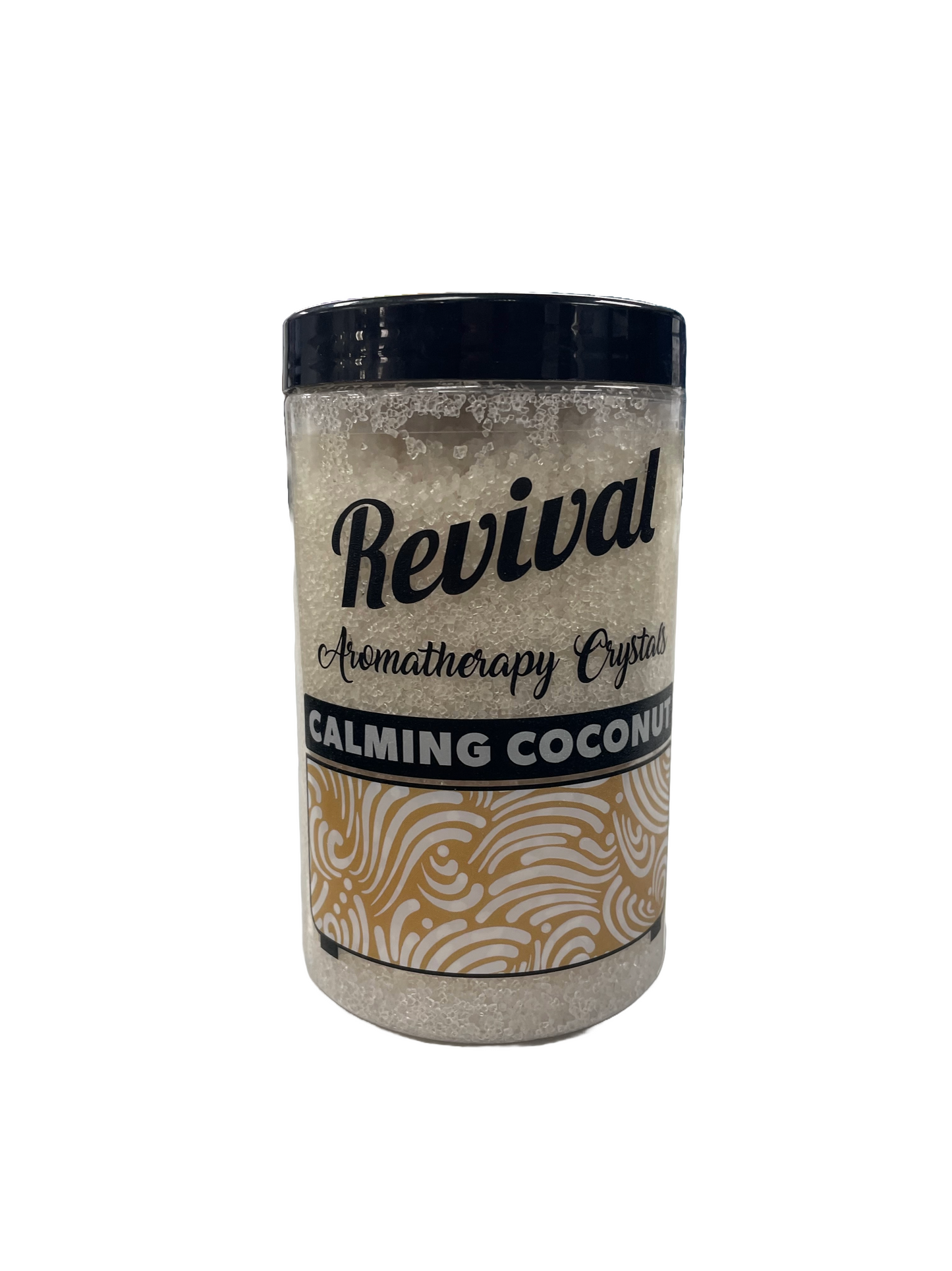 Calming Coconut - Revival Aromatherapy Crystals