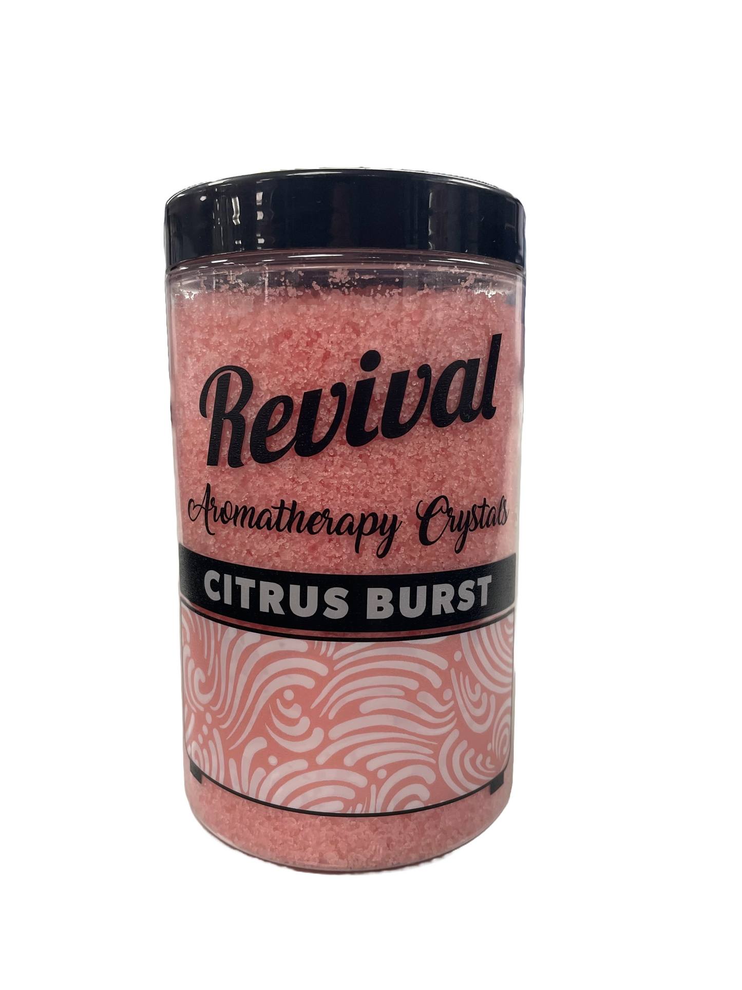 Citrus Burst Revival Aromatherapy Crystals
