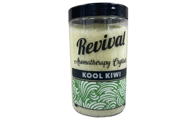 Kool Kiwi - Revival Aromatherapy Crystals