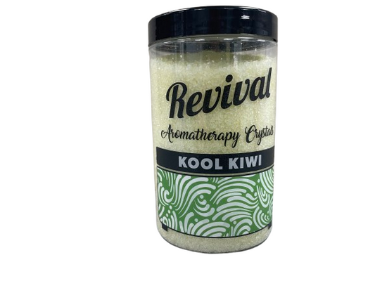 Kool Kiwi - Revival Aromatherapy Crystals