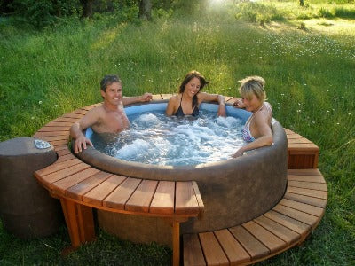 Softub Annual Motor Service & Health Check