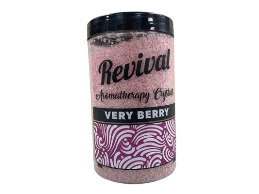 Verry Berry - Revival Aromatherapy Crystals