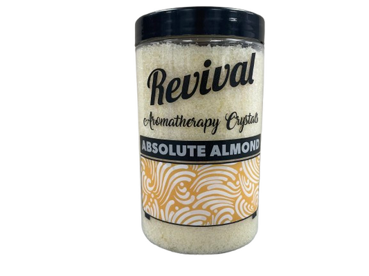 Absolute Almond - Revival Aromatherapy Crystals