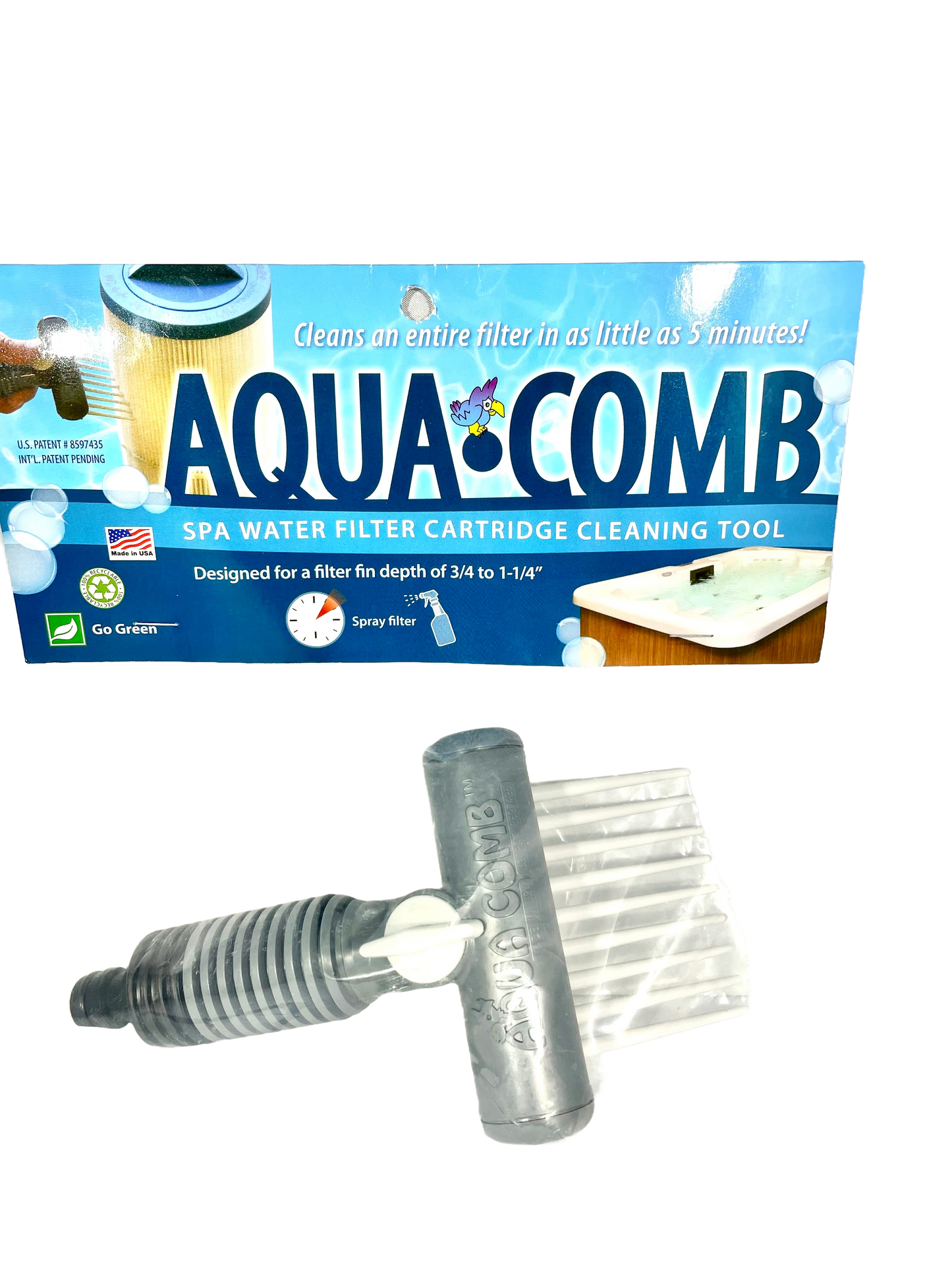 Aqua Comb