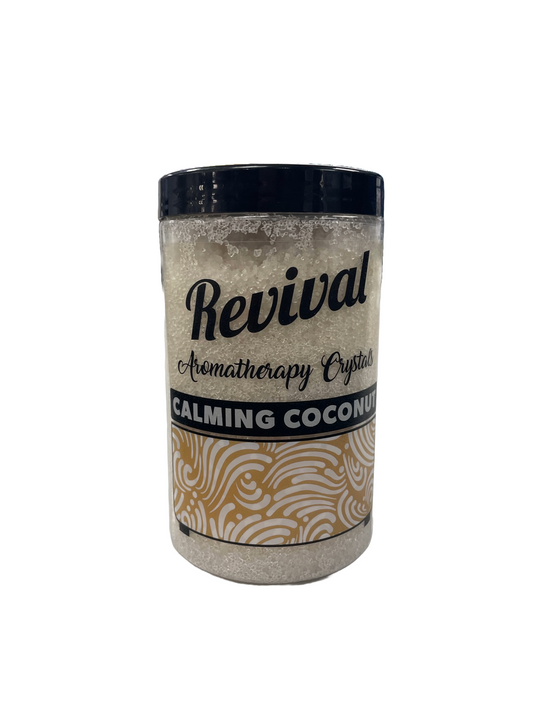 Calming Coconut - Revival Aromatherapy Crystals