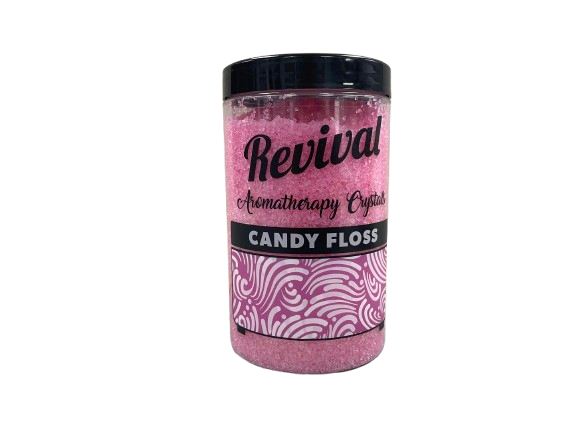 Candy Floss - Revival Aromatherapy Crystals