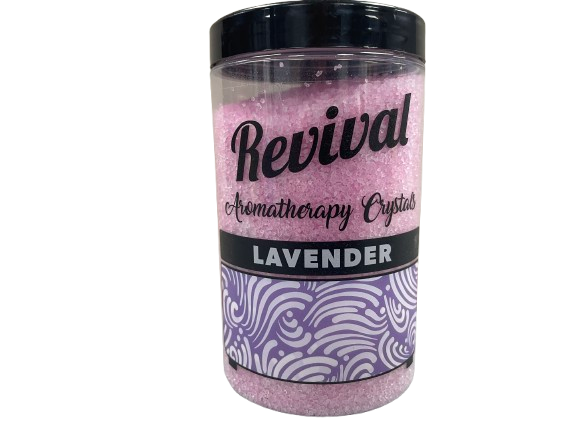 Lavender - Revival Aromatherapy Crystals