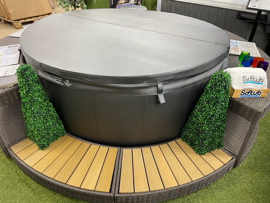Softub Refurbished Portico