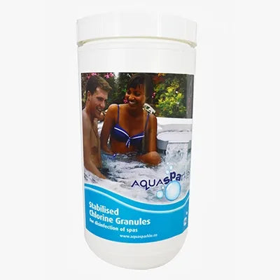 Chlorine Granule - 1KG Tub